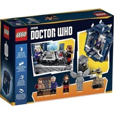 LEGO Ideas 21304 Doctor Who