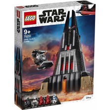 LEGO Star Wars 75251 Darth Vader's Castle