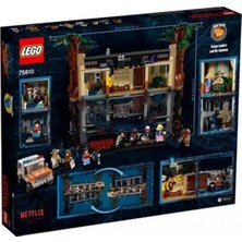 LEGO Stranger Things 75810 The Upside Down