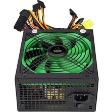 Gametech GTP-600 600W 80 Plus Bronze Power Supply PC Güç Kaynağı