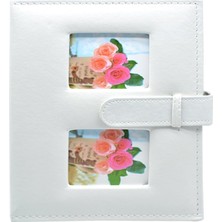 Nobby Star 200'lük Deri Fotoğraf Albümü 10x15 Kırmızı