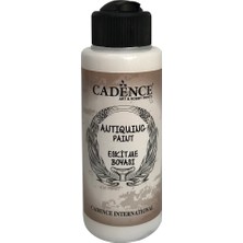 Cadence Eskitme Boyası 120 ml 309 White (Beyaz)