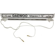 Universal Buzdolabı Cam Rezistans