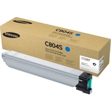 Samsung Clt-C804S Toner 15.000 Sayfa Mavi