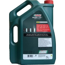 Castrol Magnatec Stop-Start 5W-30 A5 7 Litre Motor Yağı (Üretim Yılı: 2023)