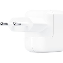 Apple 12W USB iPad Priz Adaptörü - MGN03TU/A (Apple Türkiye Garantili)