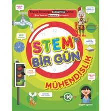 Stem'Le Bir Gün Mühendislik