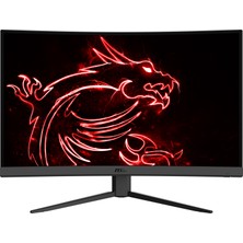 MSI Optix G27C4 27" 165Hz 1ms (HDMI+Display) FreeSync Full HD Curved Oyuncu Monitör