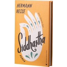 Siddhartha (Ciltli Baskı) - Hermann Hesse