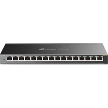 TP-LINK TL-SG116E 16-Port Gigabit Pro Switch