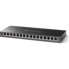 TP-LINK TL-SG116E 16-Port Gigabit Pro Switch