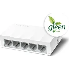 TP-LINK LS1005 5-Port 10/100Mbps Masaüstü Switch