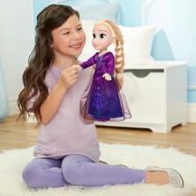 Disney Frozen 2 Müzikli & Işıklı Elsa 35 cm - 208494