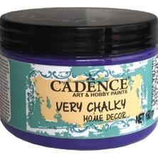 Cadence Very Chalky Mobilya Boyası 150 ml CH52 Ultra Menekşe