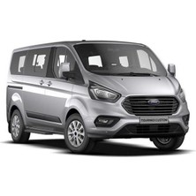 Ford Tourneo Custom Uzun Şasi Portbagaj Tavan Çıtası (2013 Sonrası)