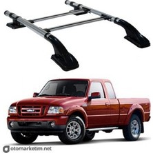 Ford Ranger Pick-Up Shark Tavan Çıtası Portbagaj (2007-2012)