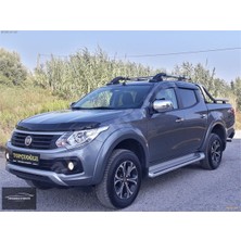 Fiat Fullback Pick-Up Shark Tavan Çıtası Portbagaj (2015 Sonrası