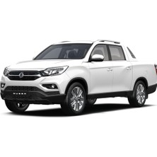 Ssangyong Musso Grand Pick-Up Shark Tavan Çıtası PORTBAGAJ2019