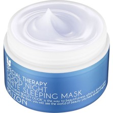 Mizon Good Night White Sleeping Mask - Cilt  Krem  Gece Maskesi