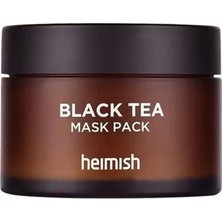 Heimish Black Tea Mask Pack - Siyah Çay Yüz Maskesi