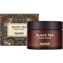 Heimish Black Tea Mask Pack - Siyah Çay Yüz Maskesi