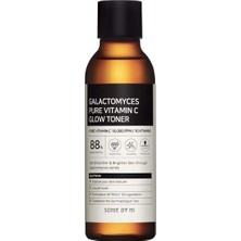 Some By Mi Galactomyces Pure Vitamin C Glow Toner - Galactomyces Mayalı  C Vitamini Toniği
