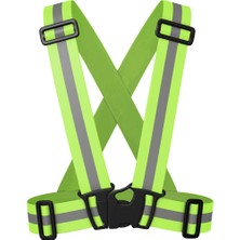 Koşturco Reflektörlü Yelek