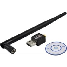Platoon PL-9339 600 Mbps USB Kablosuz Nano Wıreless Adaptör