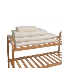 Ayd Home Krem Yüz Havlusu