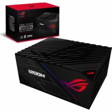 Asus ROG Thor 1200W 80+ Platinum RGB Power Supply