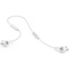 Bang & Olufsen E6 Motion Bluetooth Mikrofonlu Kulaklık - Gri - Beyaz