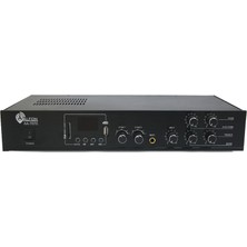 Alfon AA-7070 100W Usb/sd/ Bt 70-100V 2 Bölgeli Tr