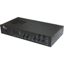 Alfon AA-7070 100W Usb/sd/ Bt 70-100V 2 Bölgeli Tr