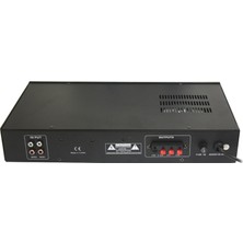 Alfon AA-7070 100W Usb/sd/ Bt 70-100V 2 Bölgeli Tr