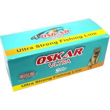 Oskar Invisiline Hayalet Makara Misina 0.20 mm 100 Mt.