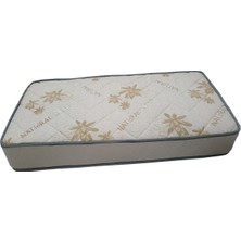 Anadolu Bebek Yatağı (60X120 Soft Sünger )