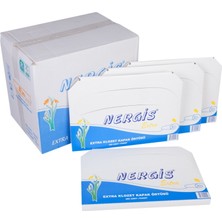 Nergis Home Klozet Kapak Örtüsü
