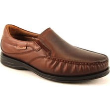 Forelli 35301 Erkek Taba Deri Comfort Ayakkabı