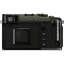Fujifilm X-Pro 3 Gövde Dura Siyah