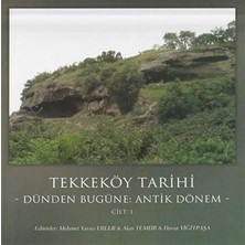 Tekkeköy Tarihi Cilt 1