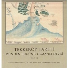 Tekkeköy Tarihi Cilt 3