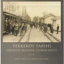 Tekkeköy Tarihi Cilt 4