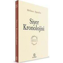 Siyer Kronolojisi (Ciltli)