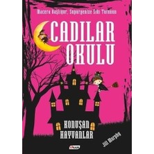 Cadılar Okulu 5 - Konuşan Hayvanlar