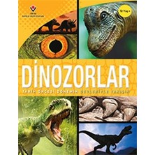 Dinazorlar - Tarih Öncesi Dönemin Devleriyle Tanışın