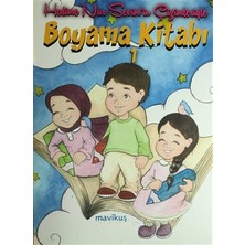 Boyama Kitabı 1
