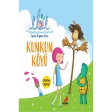 Kunkun Köyü - İbi Öykülü Boyama Dizisi