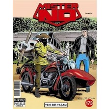 Mister No Sayı: 173 Yeni Bir Yaşam