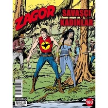 Zagor Sayı 180