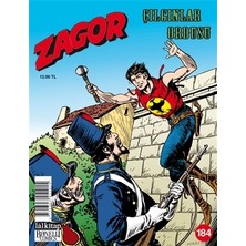 Zagor Sayı 184